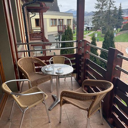 Apartman Paradise Bešeňová Eksteriør bilde