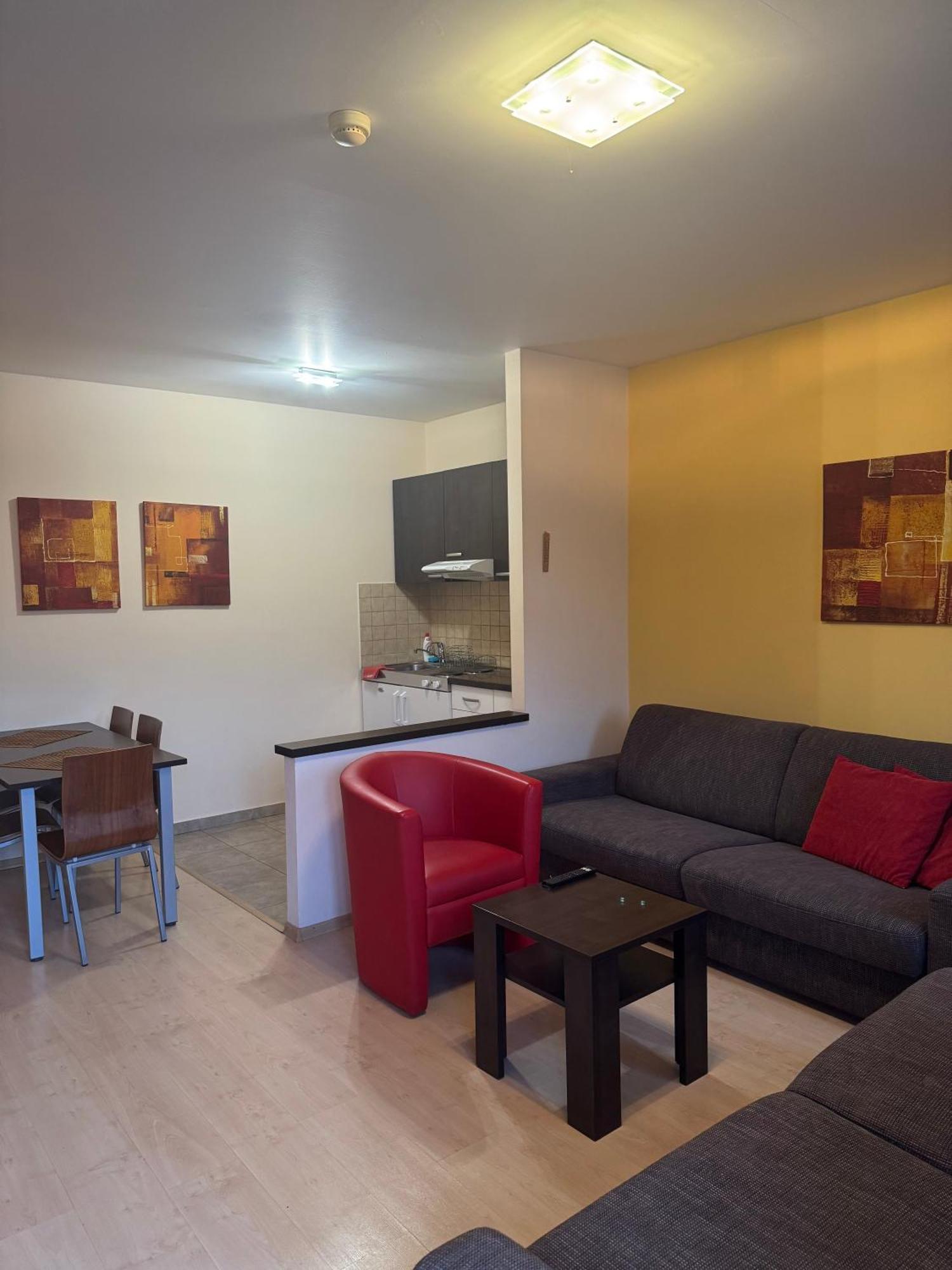 Apartman Paradise Bešeňová Eksteriør bilde