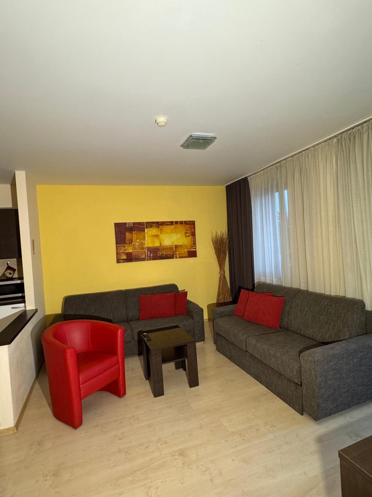 Apartman Paradise Bešeňová Eksteriør bilde