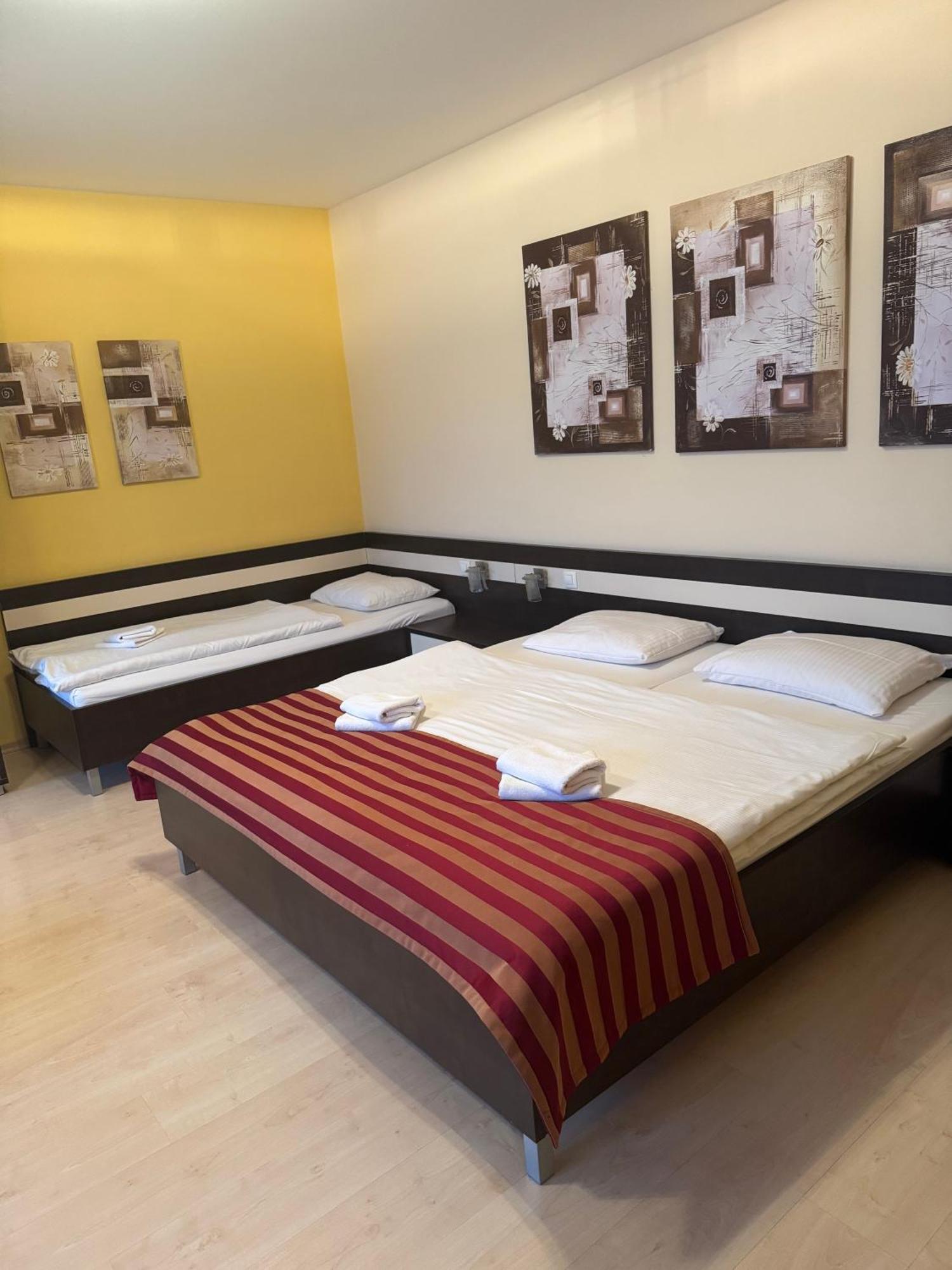 Apartman Paradise Bešeňová Eksteriør bilde
