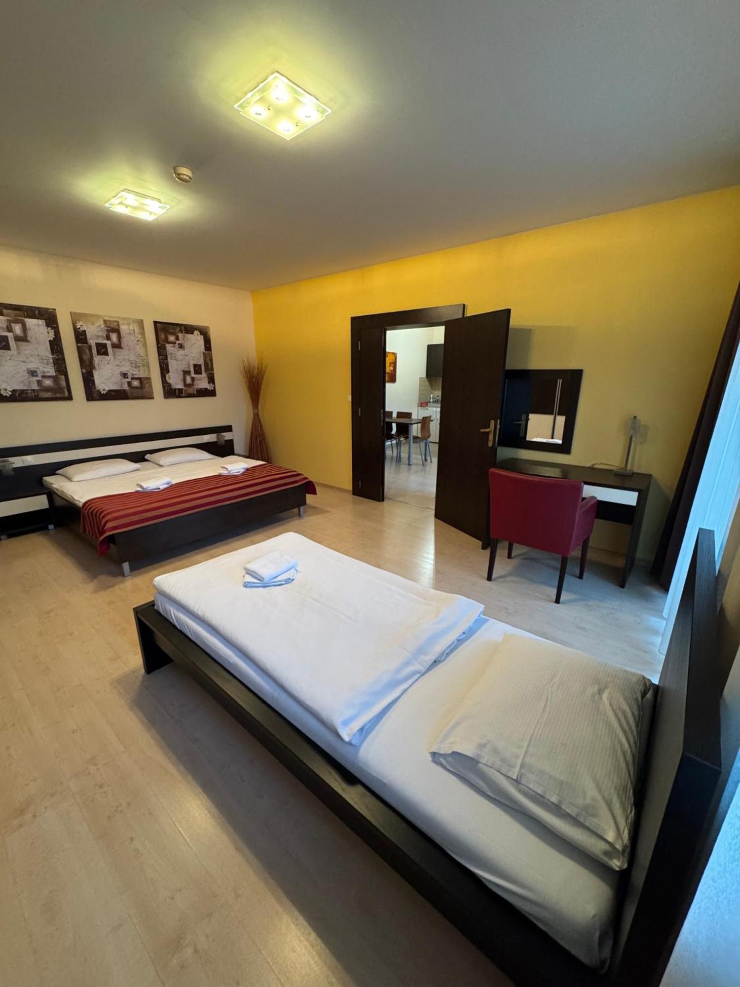 Apartman Paradise Bešeňová Eksteriør bilde