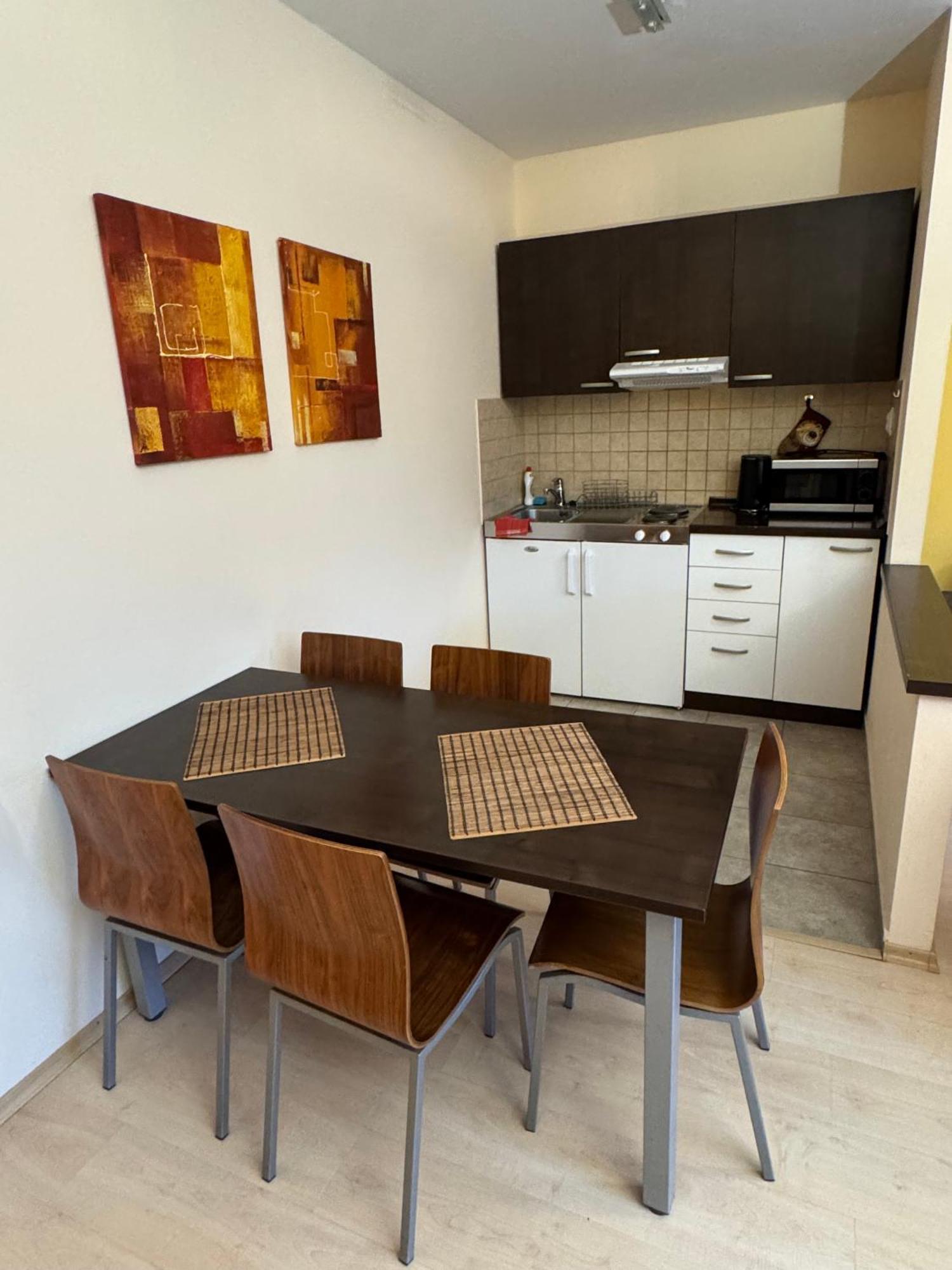 Apartman Paradise Bešeňová Eksteriør bilde