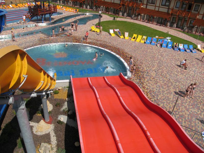 Apartman Paradise Bešeňová Eksteriør bilde
